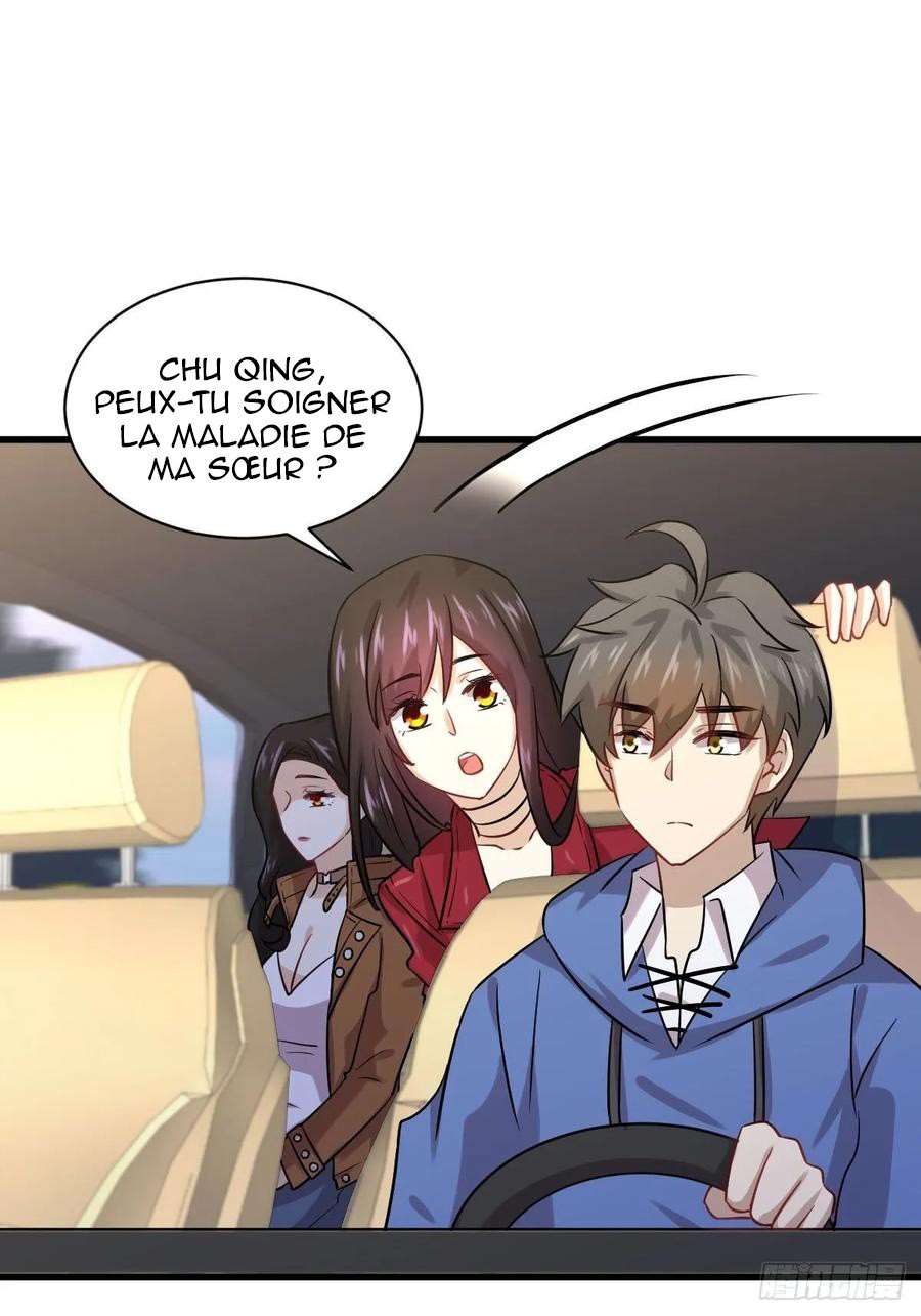 Read Immortal Swordsman in The Reverse World FR Manga Online