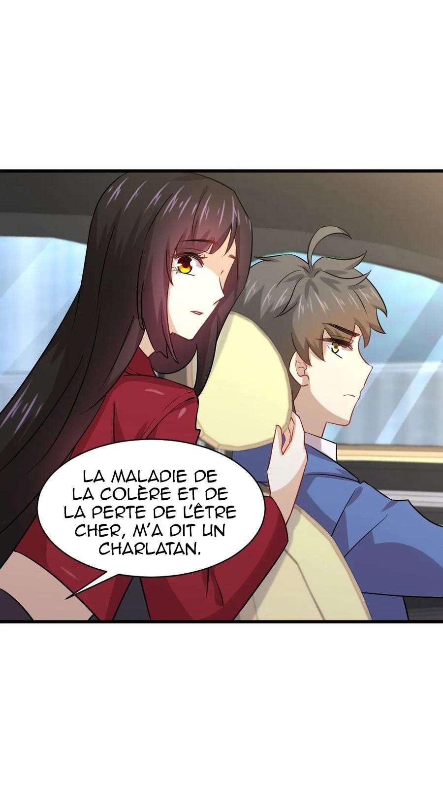 Read Immortal Swordsman in The Reverse World FR Manga Online