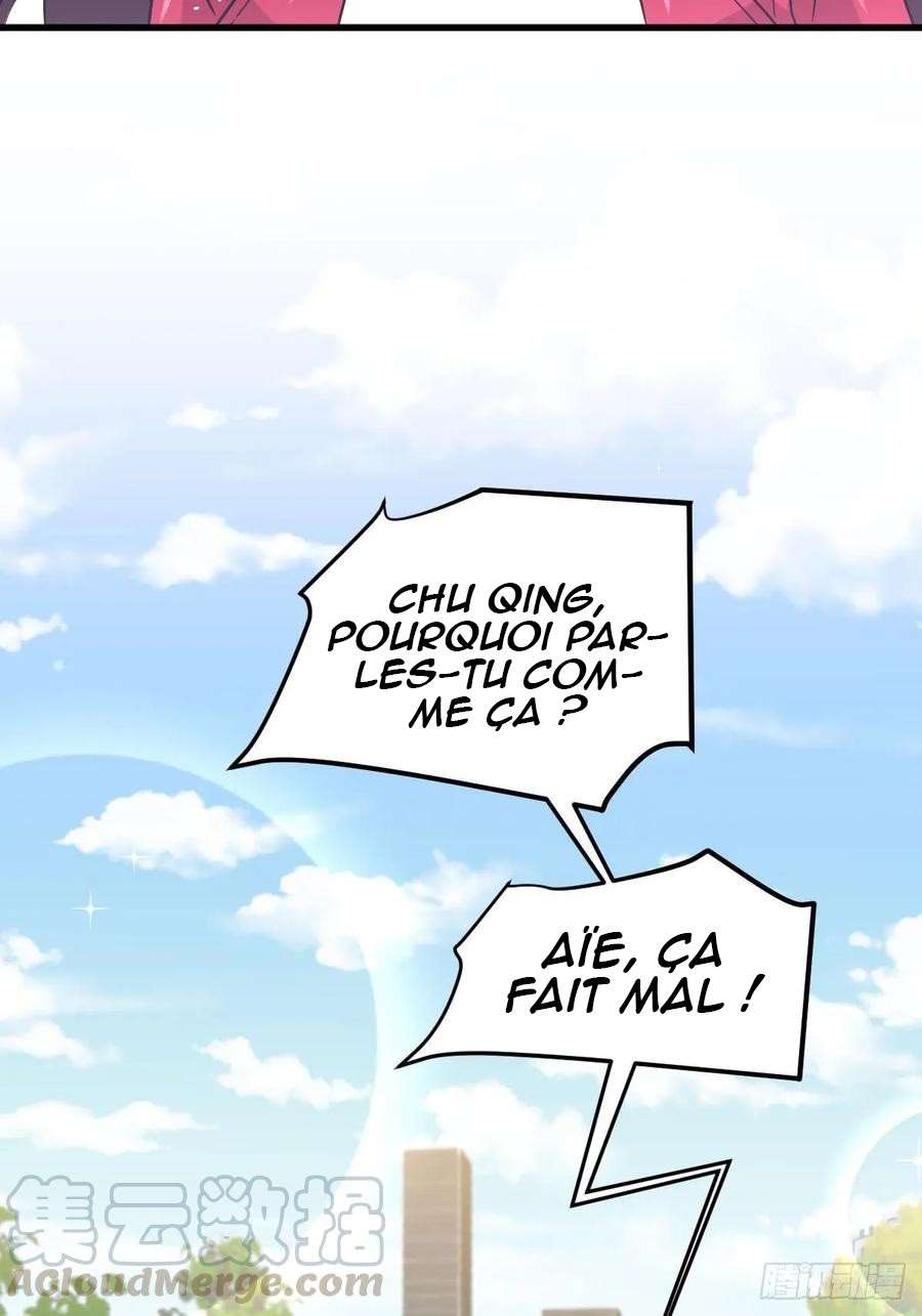Read Immortal Swordsman in The Reverse World FR Manga Online