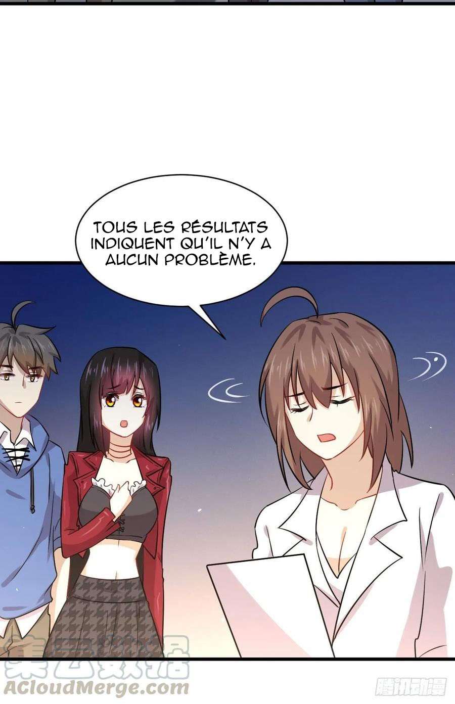 Read Immortal Swordsman in The Reverse World FR Manga Online