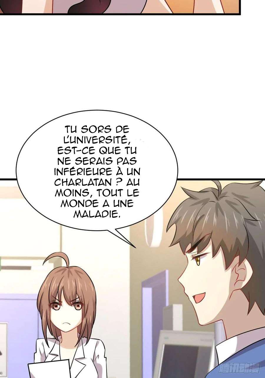 Read Immortal Swordsman in The Reverse World FR Manga Online