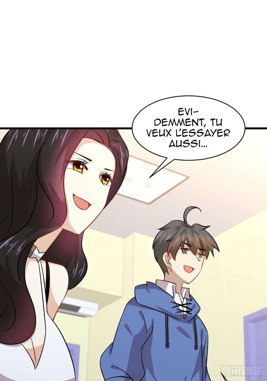 Read Immortal Swordsman in The Reverse World FR Manga Online