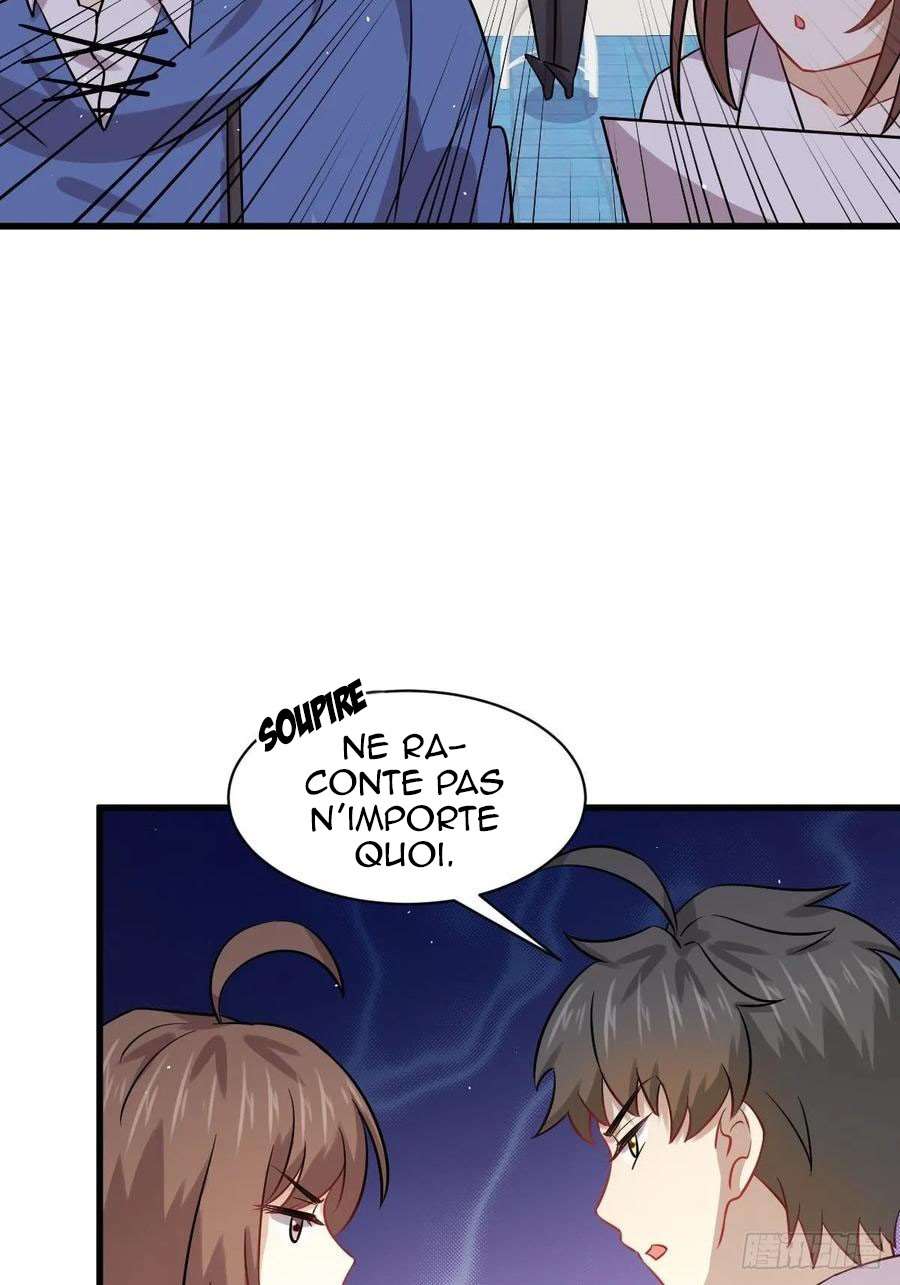 Read Immortal Swordsman in The Reverse World FR Manga Online