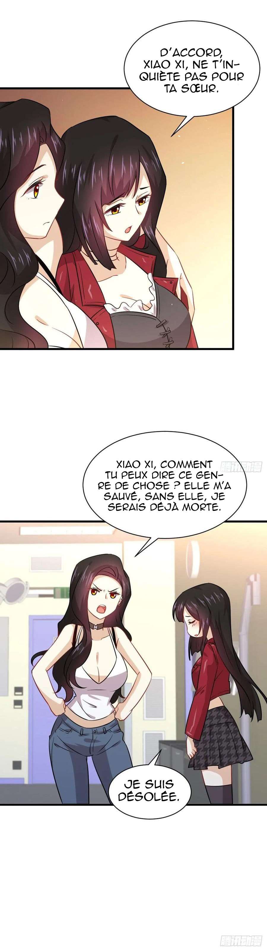 Read Immortal Swordsman in The Reverse World FR Manga Online