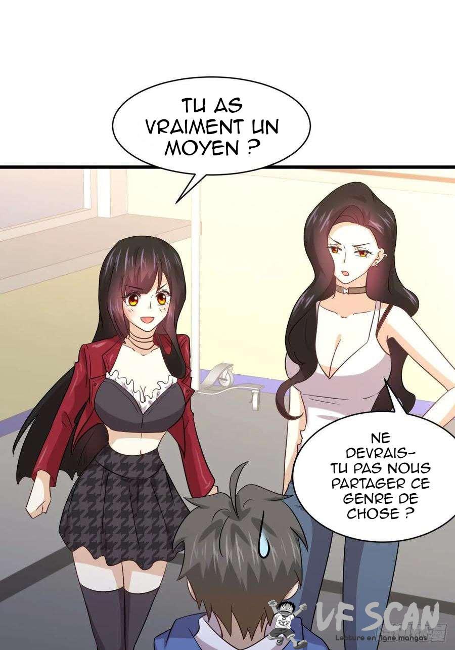 Read Immortal Swordsman in The Reverse World FR Manga Online