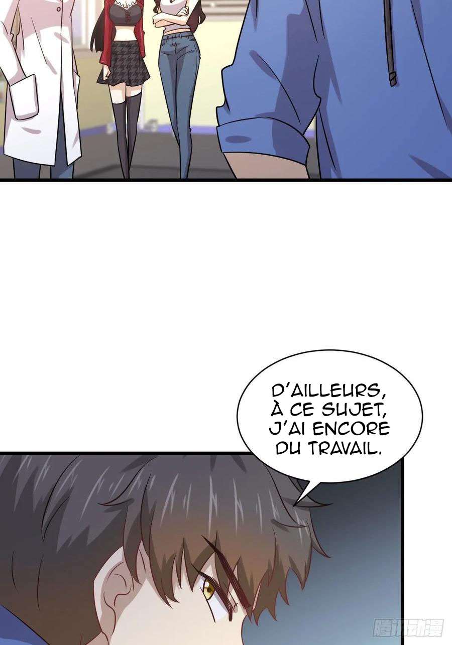 Read Immortal Swordsman in The Reverse World FR Manga Online