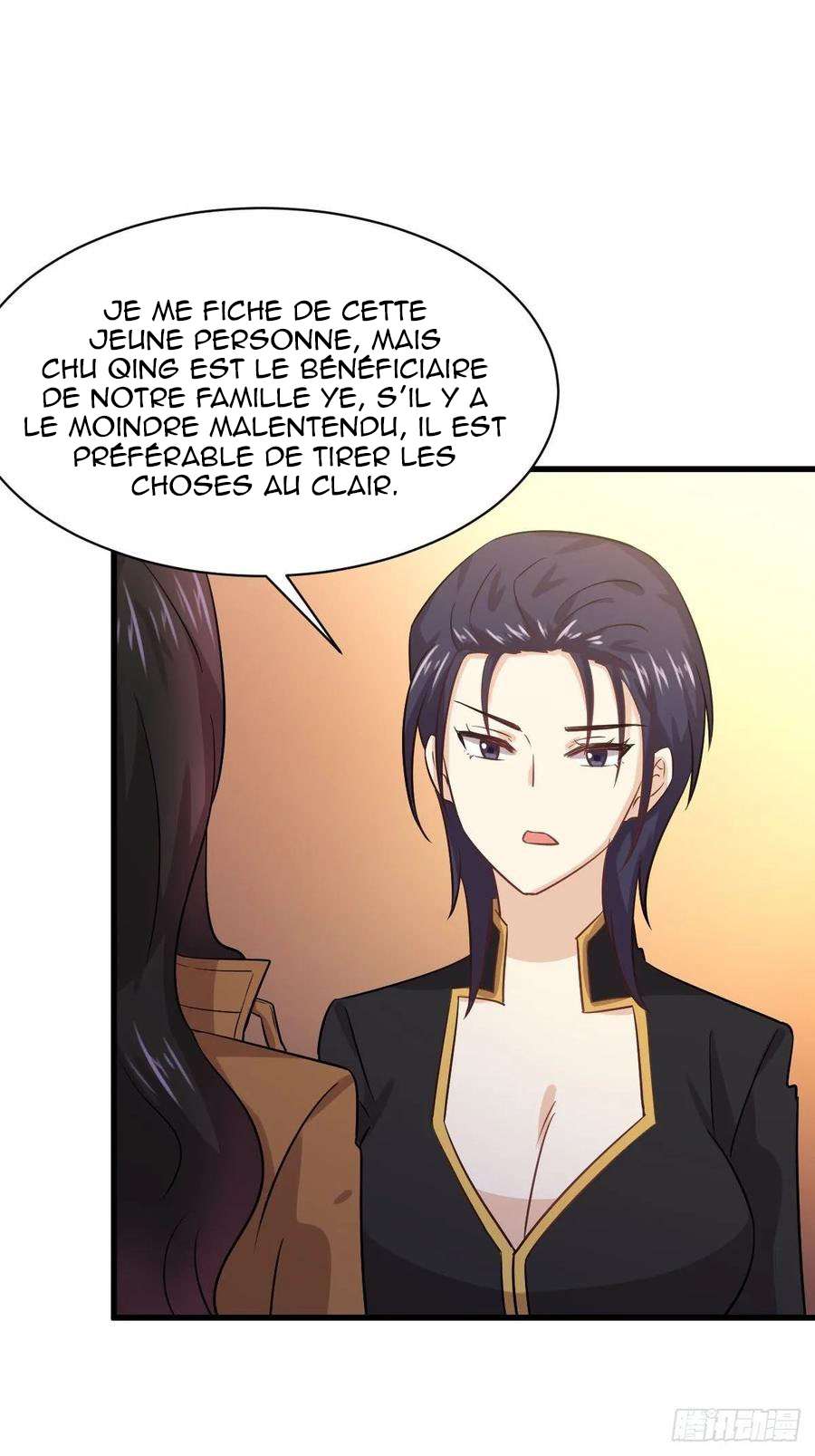 Read Immortal Swordsman in The Reverse World FR Manga Online
