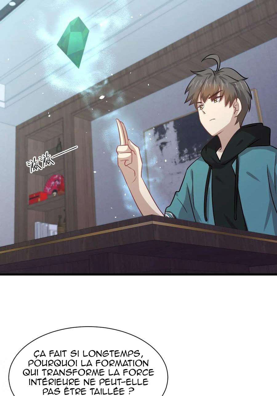 Read Immortal Swordsman in The Reverse World FR Manga Online
