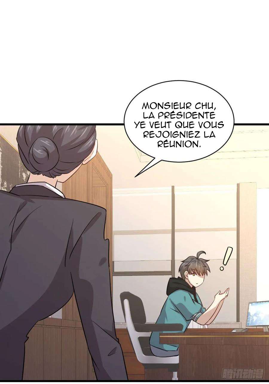 Read Immortal Swordsman in The Reverse World FR Manga Online
