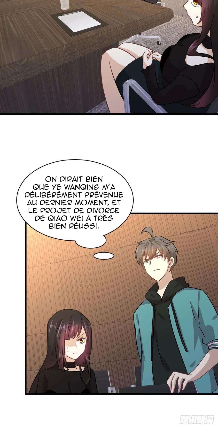 Read Immortal Swordsman in The Reverse World FR Manga Online