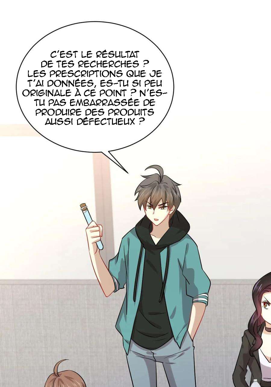 Read Immortal Swordsman in The Reverse World FR Manga Online