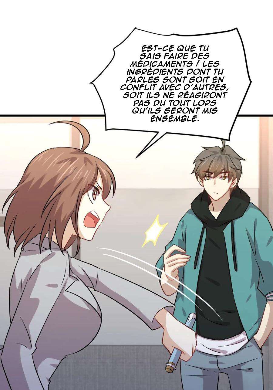 Read Immortal Swordsman in The Reverse World FR Manga Online