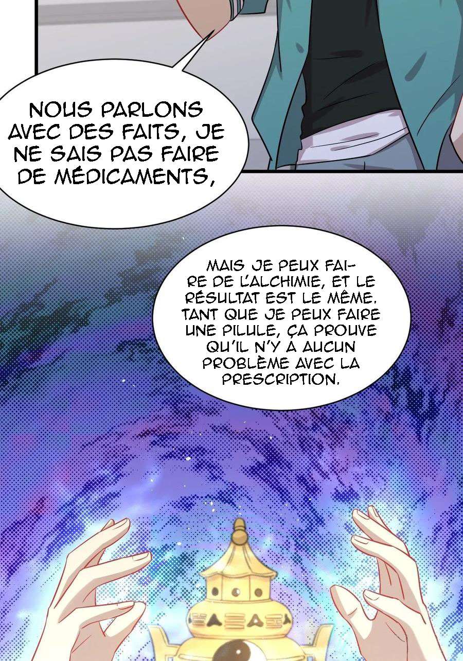 Read Immortal Swordsman in The Reverse World FR Manga Online