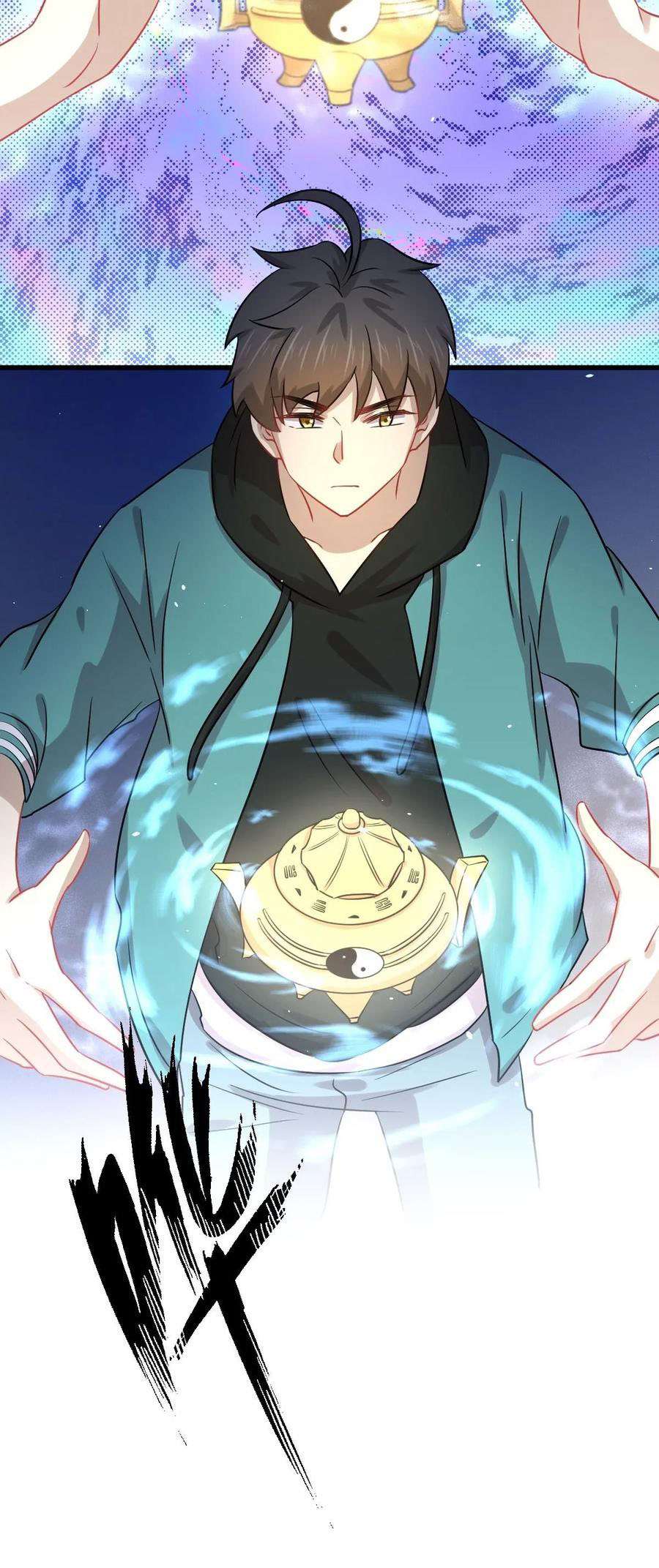 Read Immortal Swordsman in The Reverse World FR Manga Online