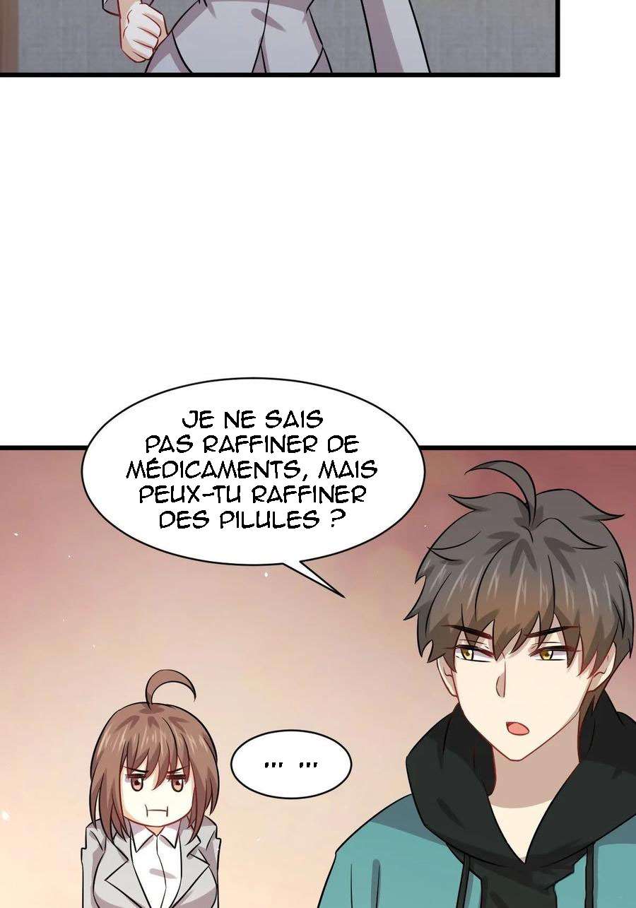 Read Immortal Swordsman in The Reverse World FR Manga Online
