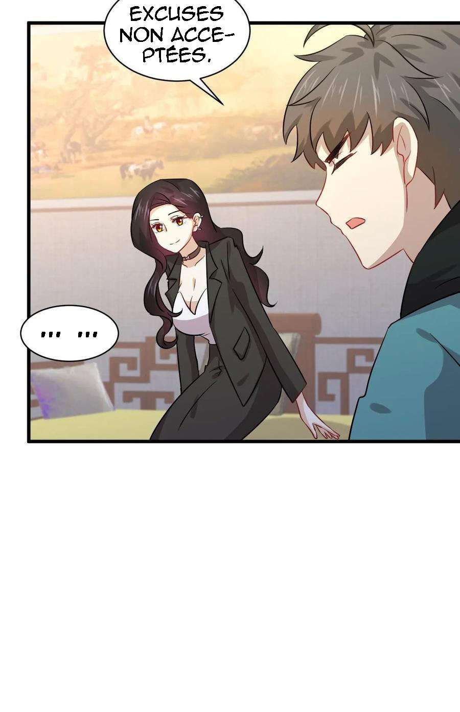 Read Immortal Swordsman in The Reverse World FR Manga Online