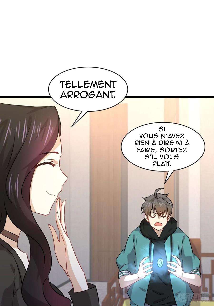 Read Immortal Swordsman in The Reverse World FR Manga Online