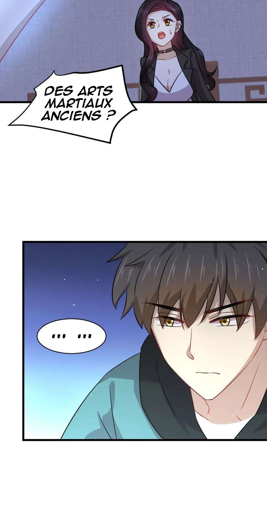 Read Immortal Swordsman in The Reverse World FR Manga Online