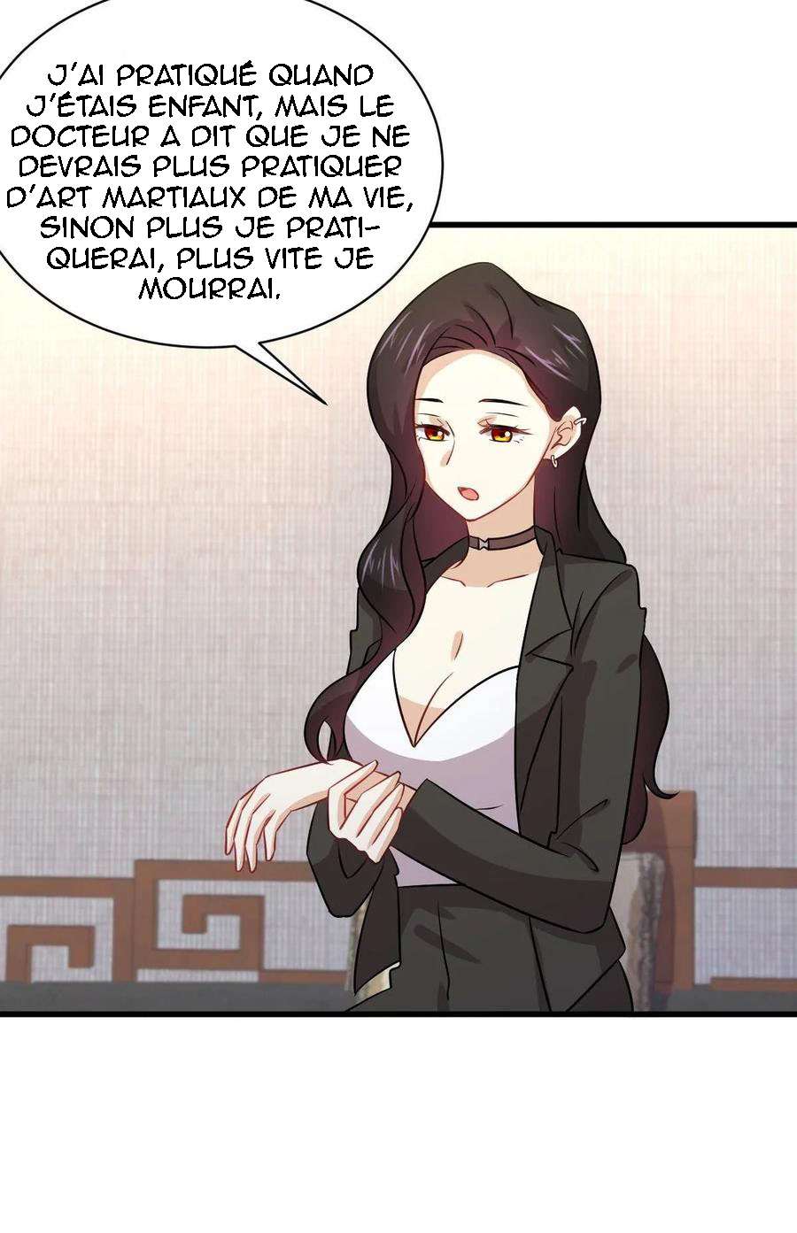Read Immortal Swordsman in The Reverse World FR Manga Online