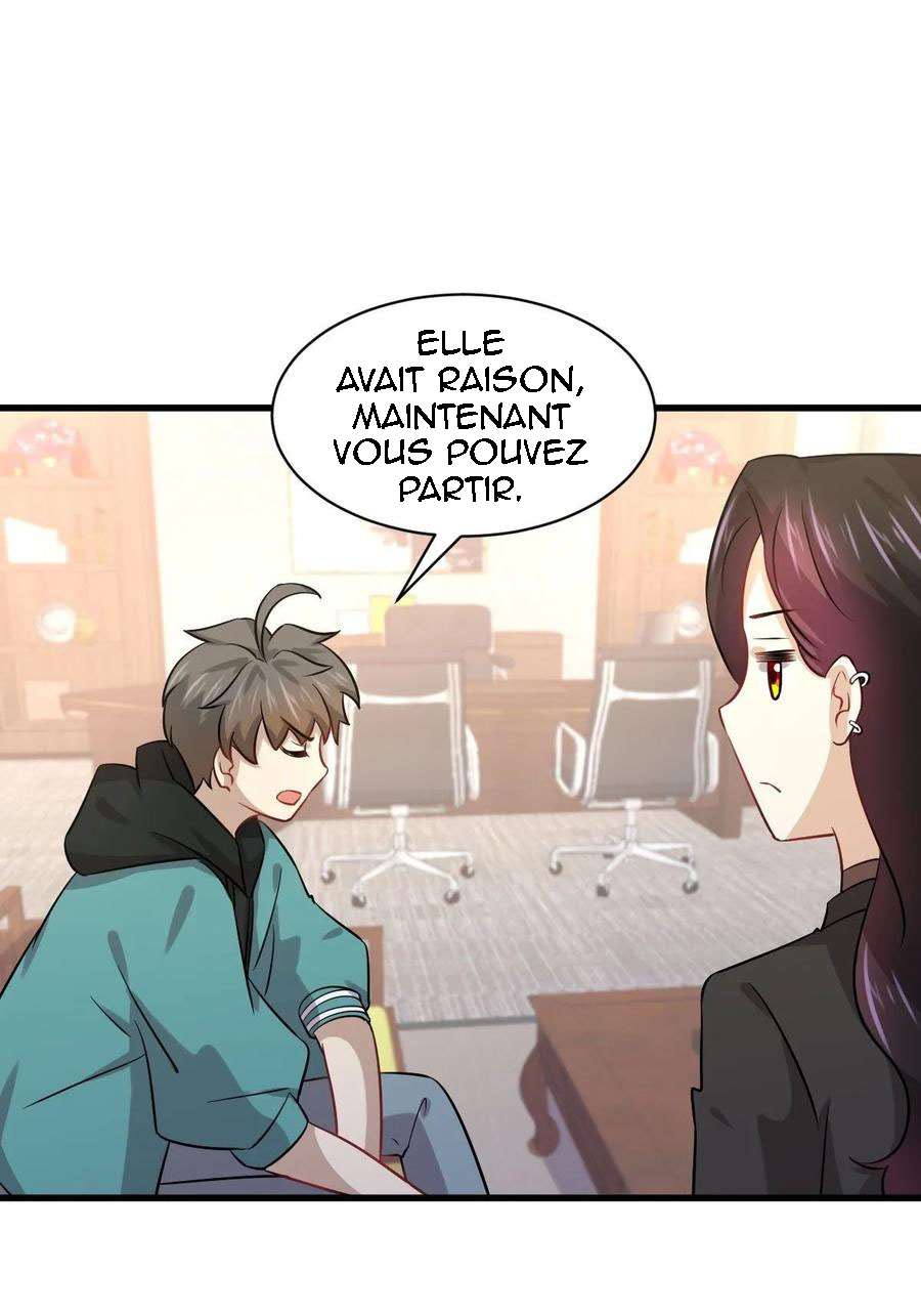 Read Immortal Swordsman in The Reverse World FR Manga Online