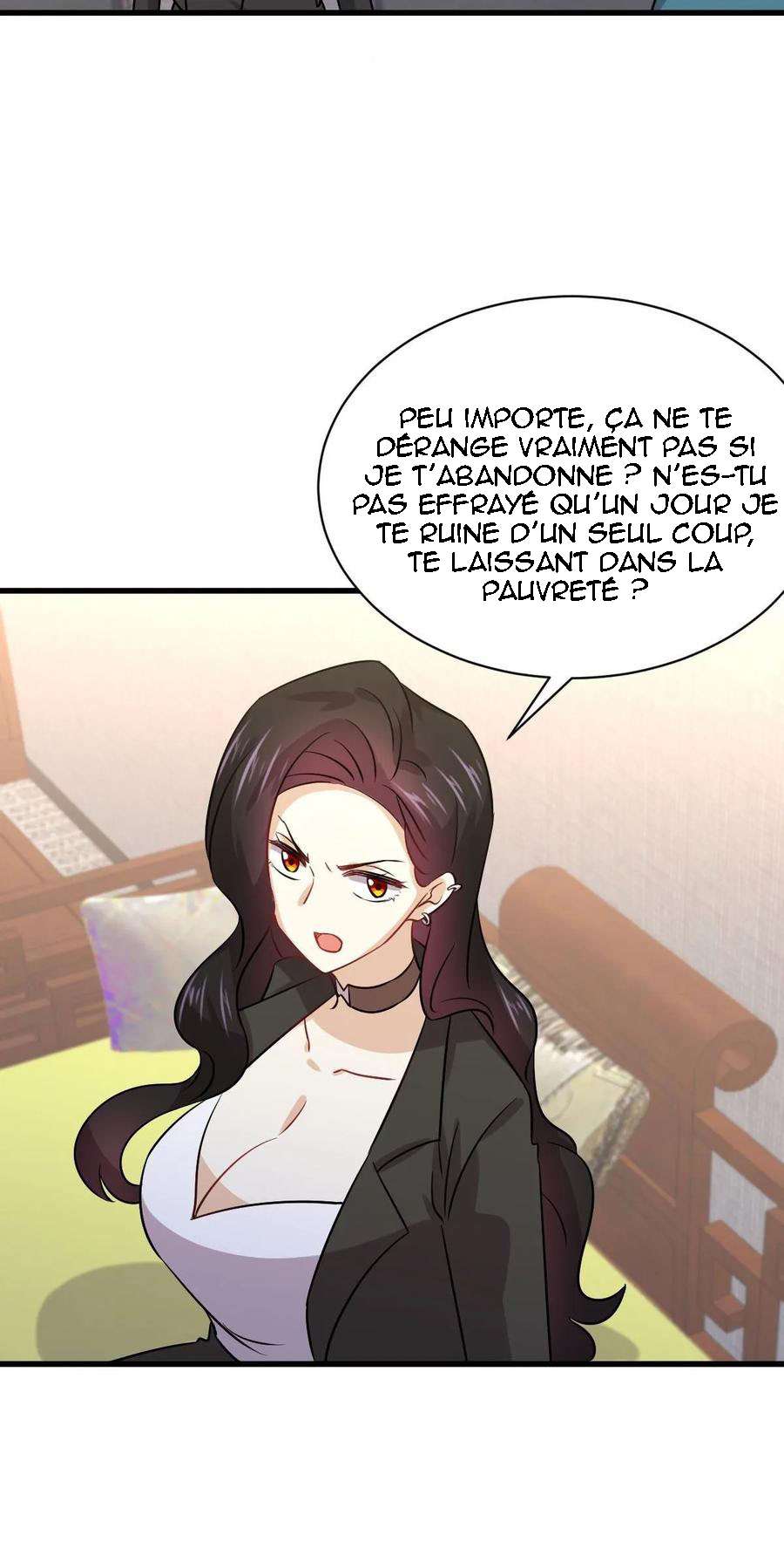 Read Immortal Swordsman in The Reverse World FR Manga Online
