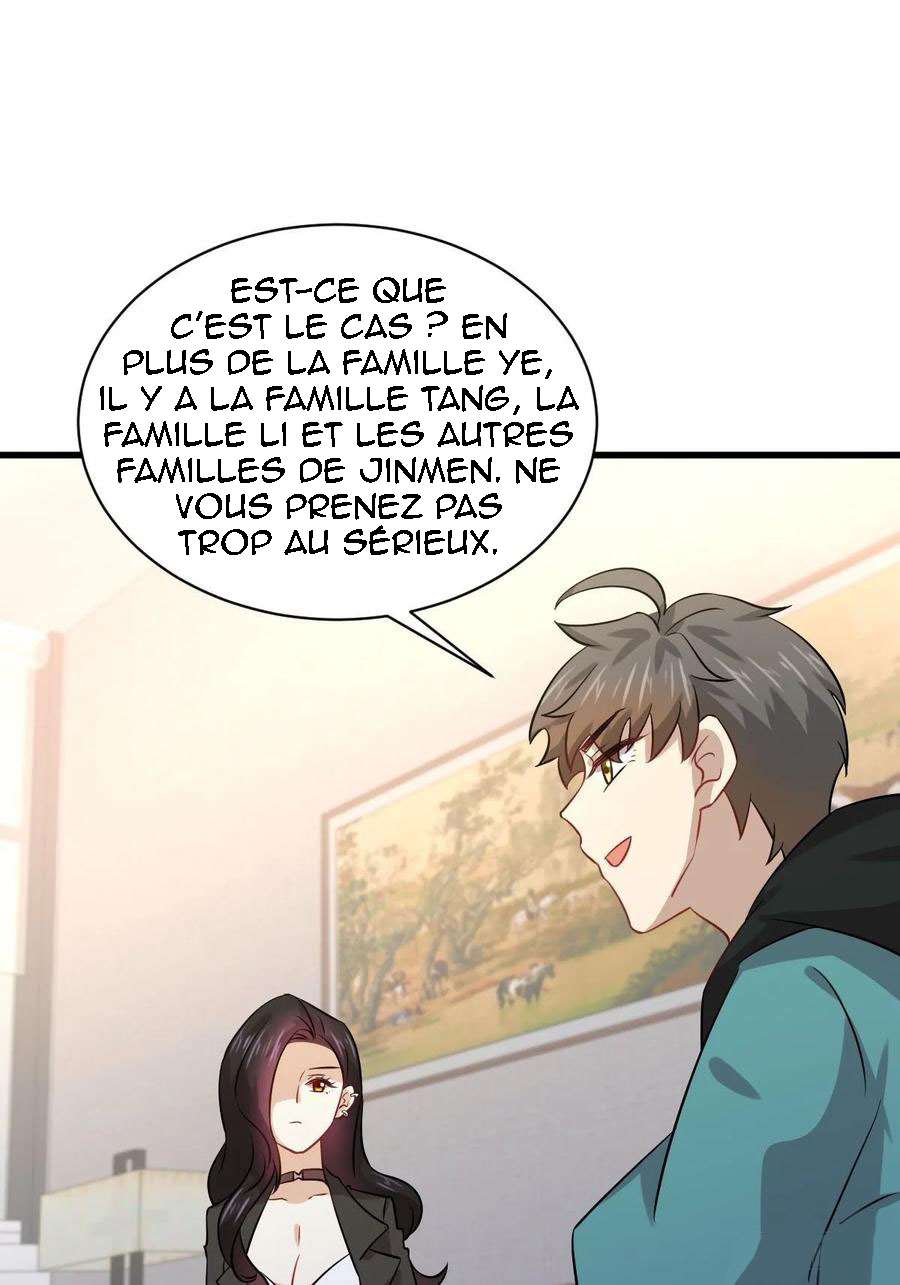 Read Immortal Swordsman in The Reverse World FR Manga Online