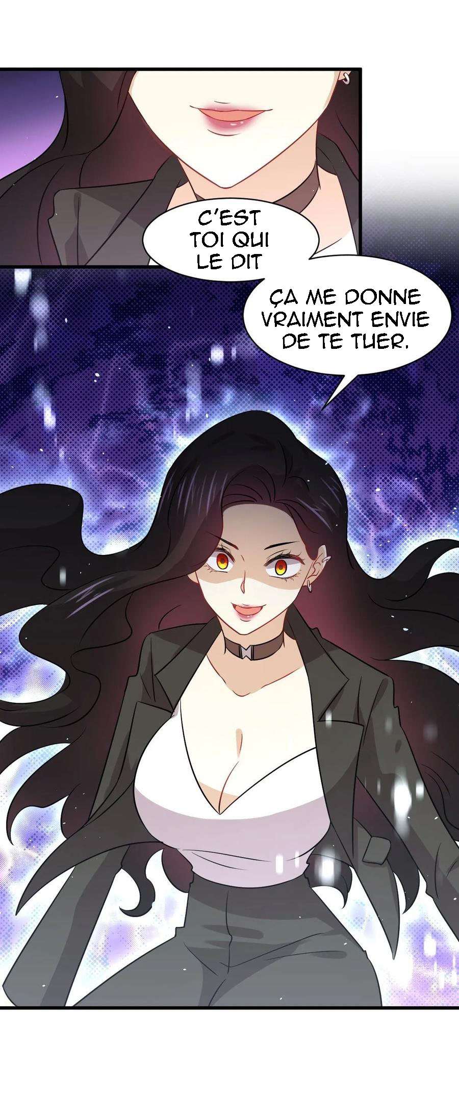 Read Immortal Swordsman in The Reverse World FR Manga Online
