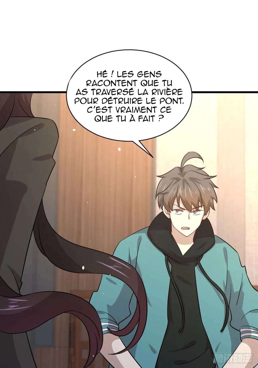 Read Immortal Swordsman in The Reverse World FR Manga Online