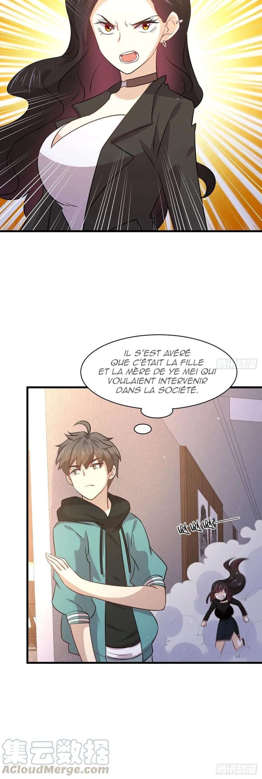 Read Immortal Swordsman in The Reverse World FR Manga Online