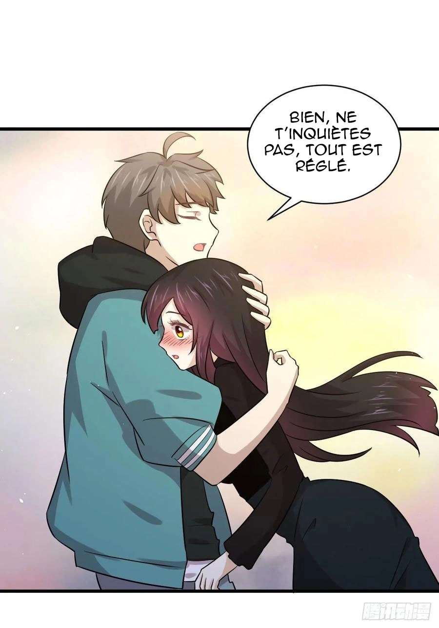 Read Immortal Swordsman in The Reverse World FR Manga Online