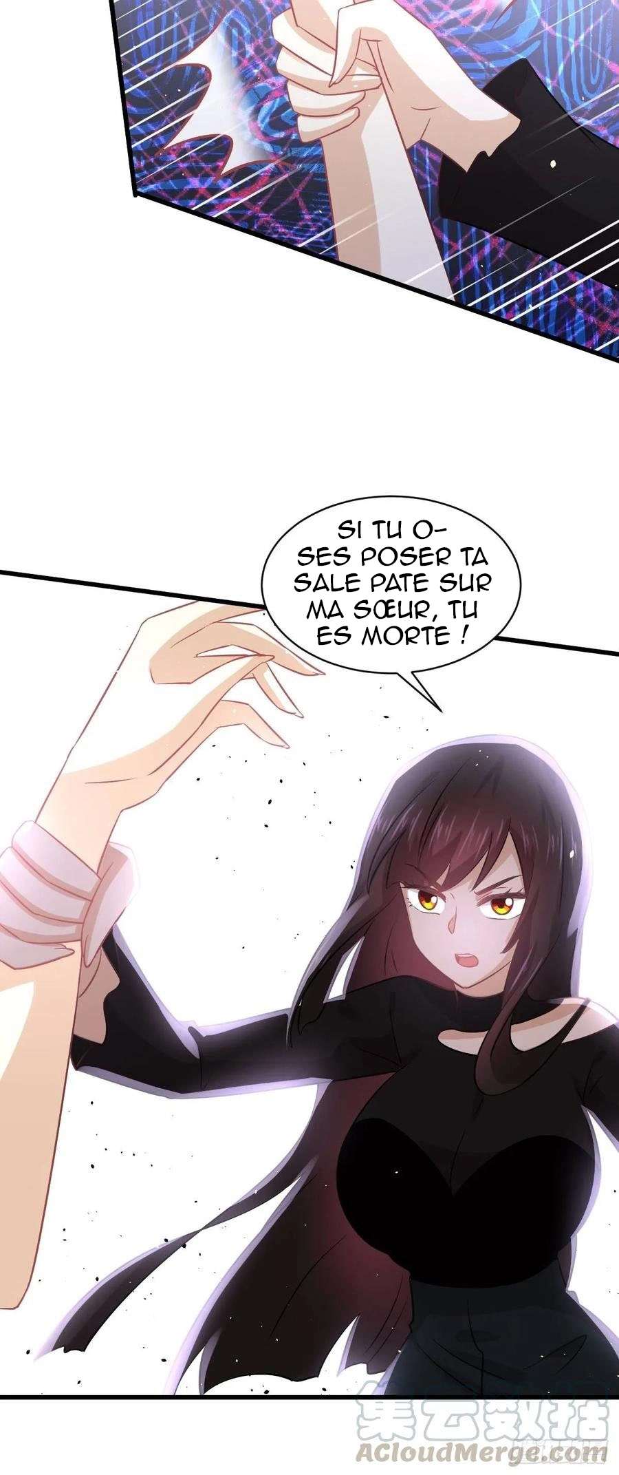 Read Immortal Swordsman in The Reverse World FR Manga Online