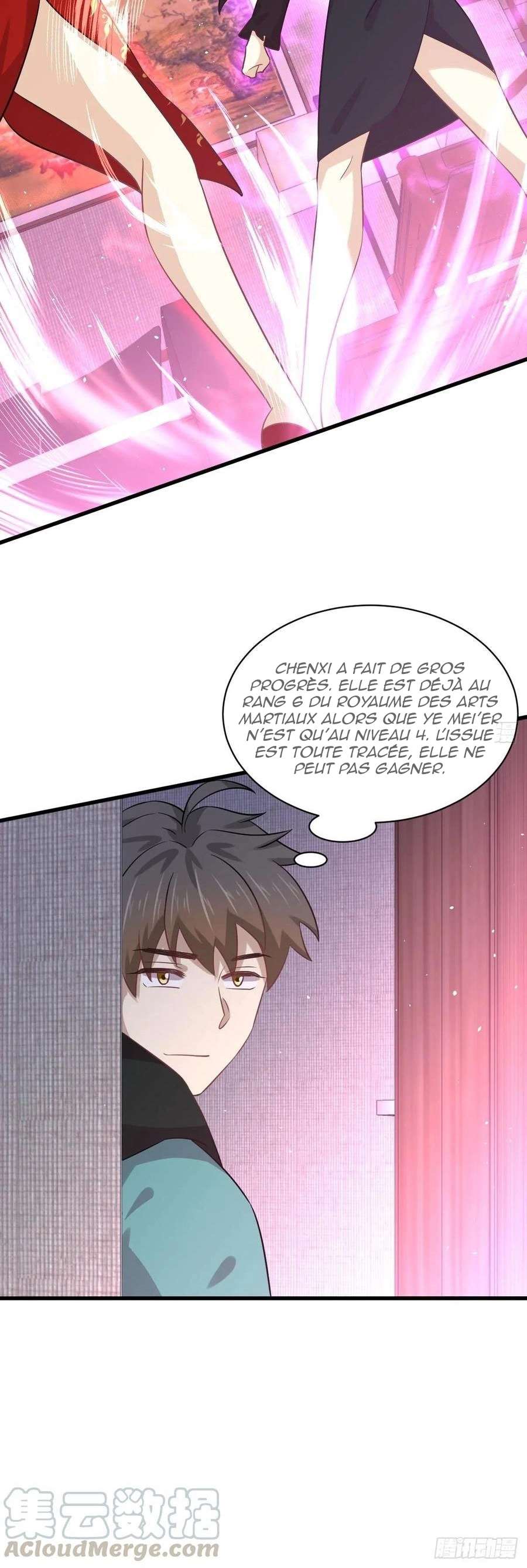 Read Immortal Swordsman in The Reverse World FR Manga Online
