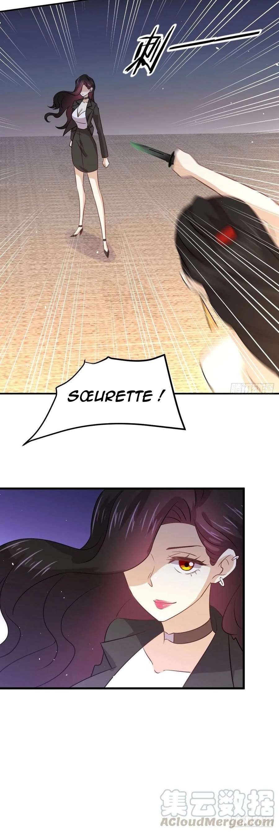 Read Immortal Swordsman in The Reverse World FR Manga Online