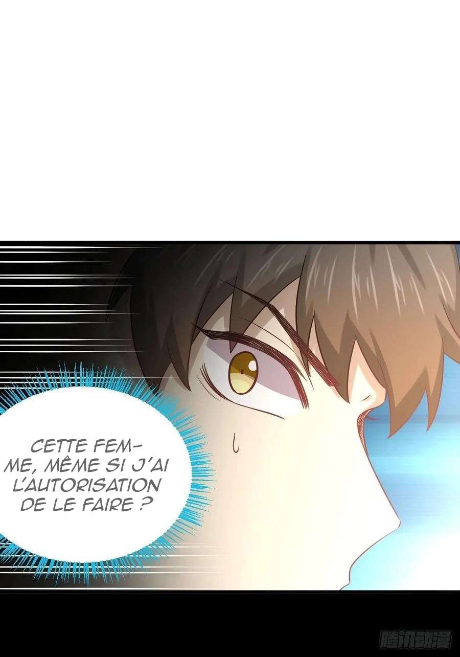 Read Immortal Swordsman in The Reverse World FR Manga Online