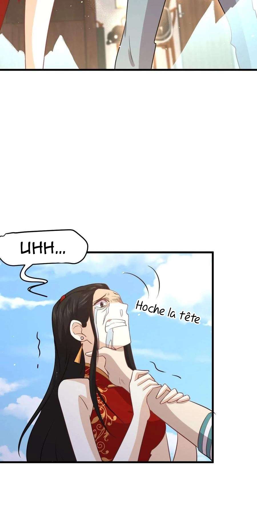 Read Immortal Swordsman in The Reverse World FR Manga Online