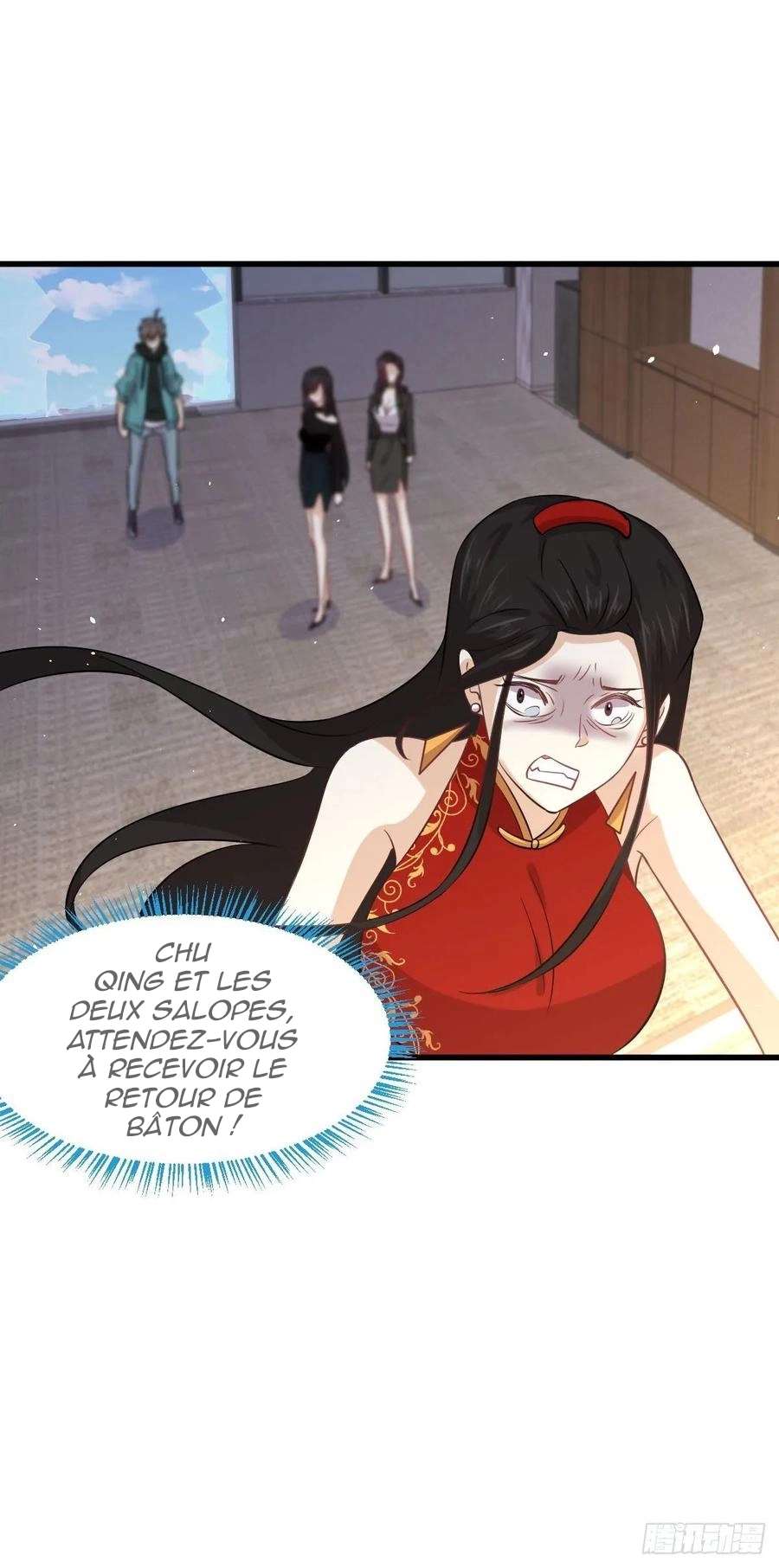 Read Immortal Swordsman in The Reverse World FR Manga Online