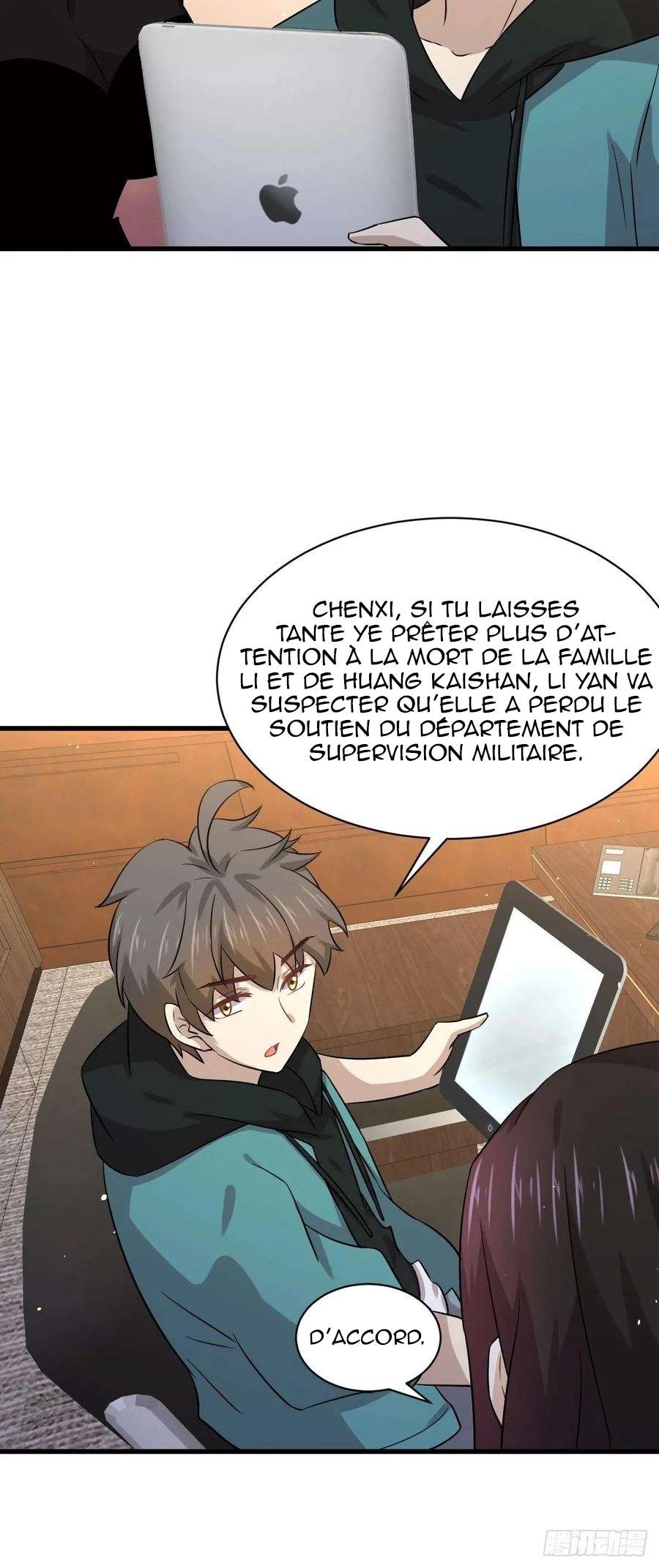 Read Immortal Swordsman in The Reverse World FR Manga Online