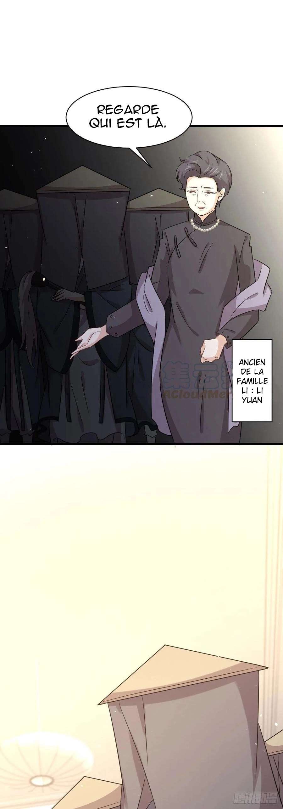 Read Immortal Swordsman in The Reverse World FR Manga Online
