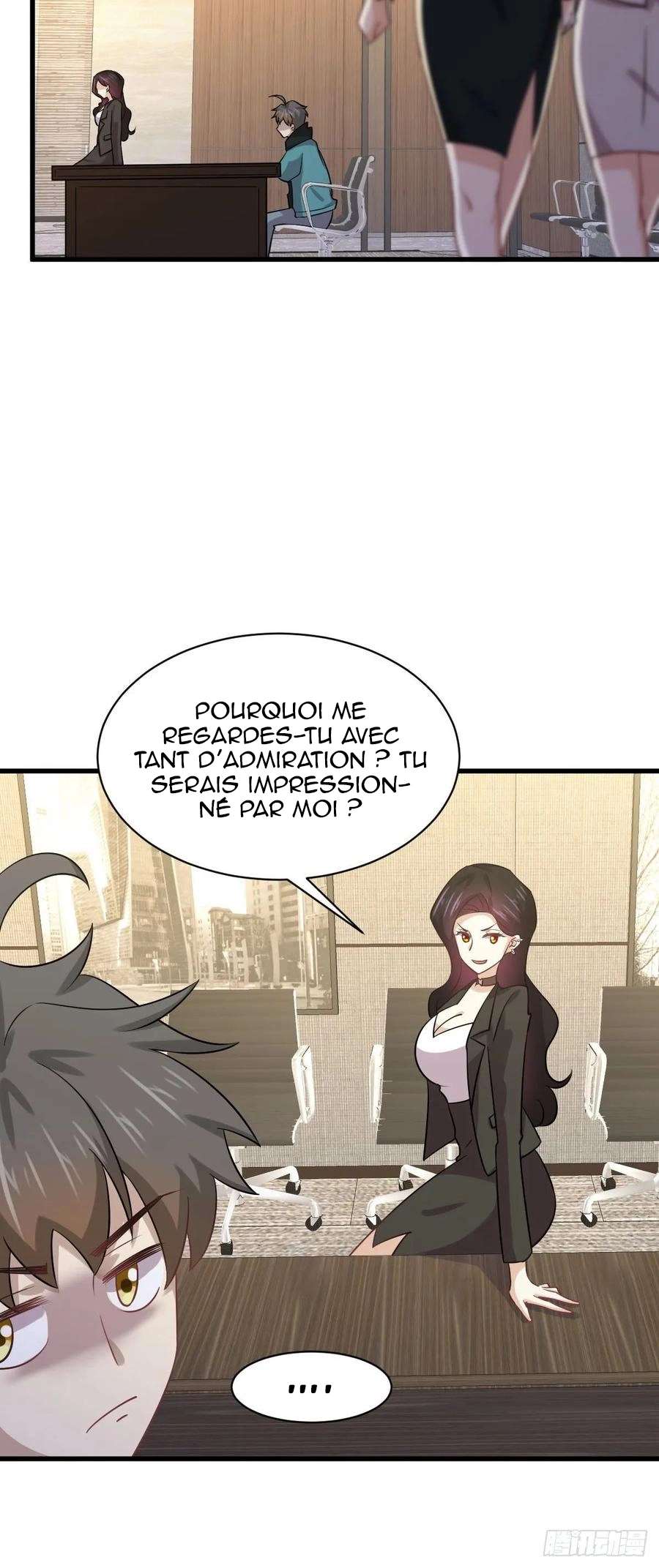 Read Immortal Swordsman in The Reverse World FR Manga Online