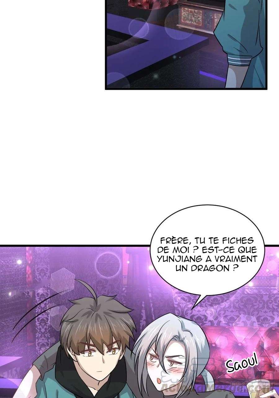 Read Immortal Swordsman in The Reverse World FR Manga Online