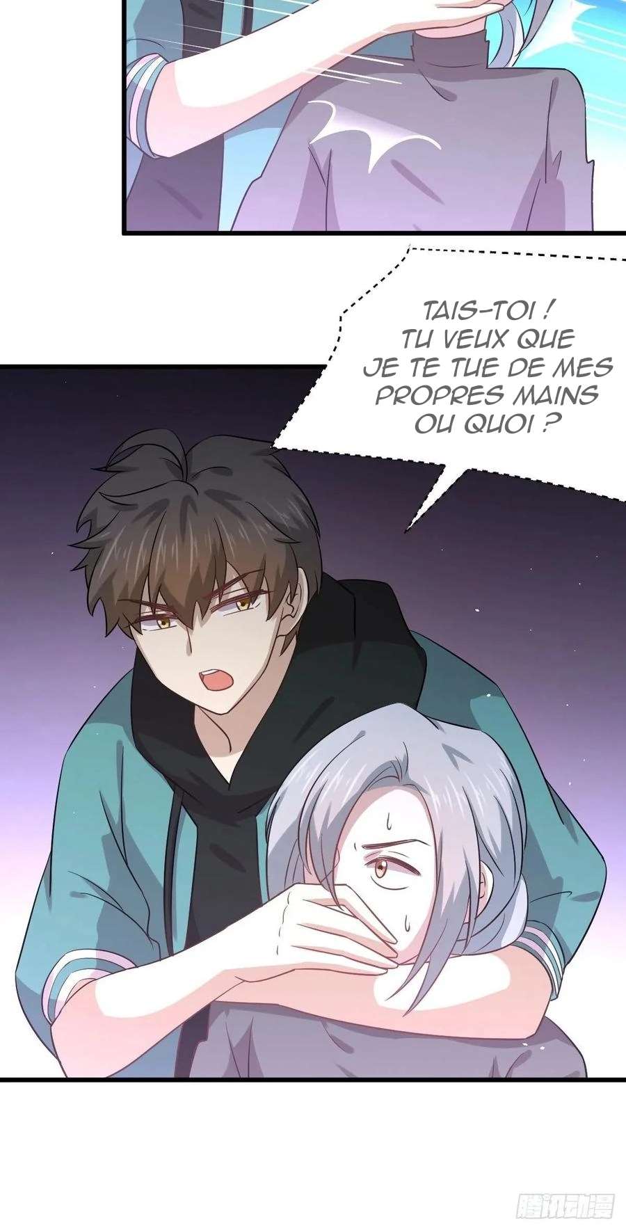 Read Immortal Swordsman in The Reverse World FR Manga Online