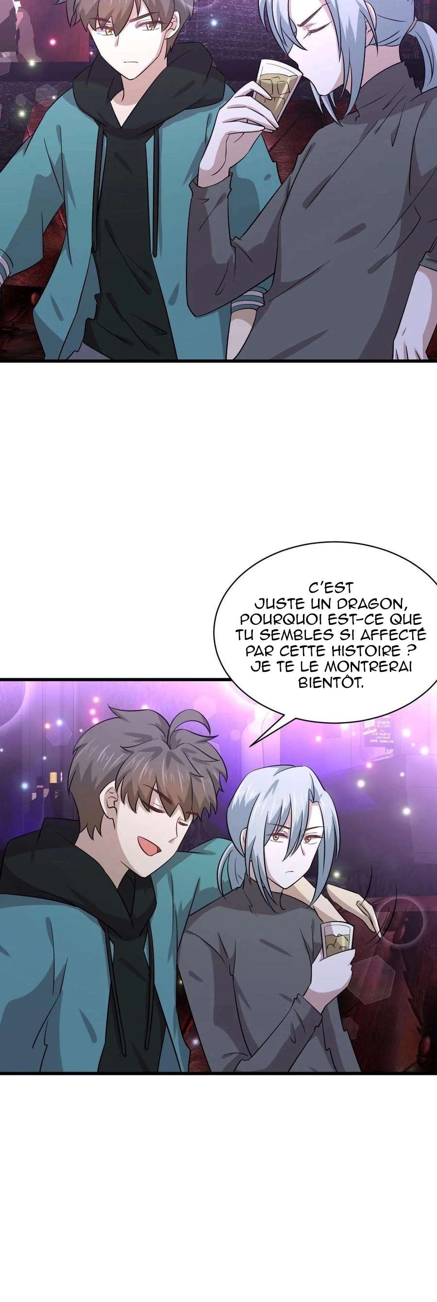 Read Immortal Swordsman in The Reverse World FR Manga Online