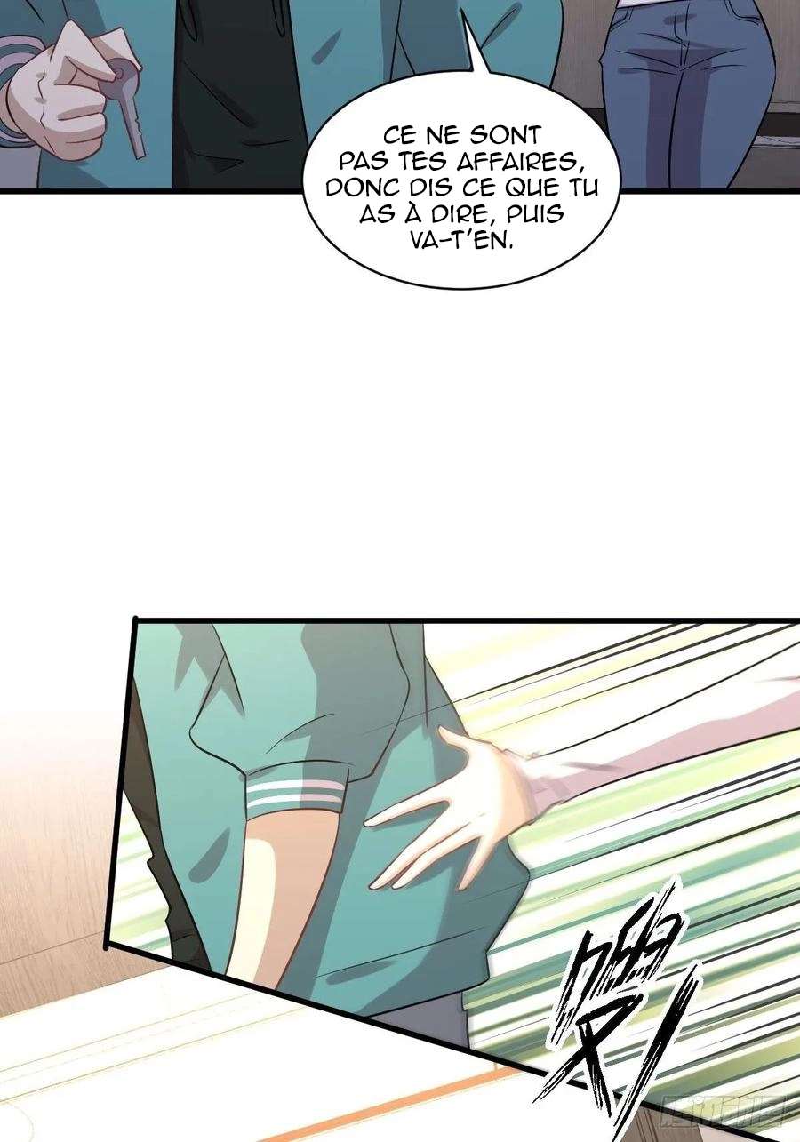 Read Immortal Swordsman in The Reverse World FR Manga Online