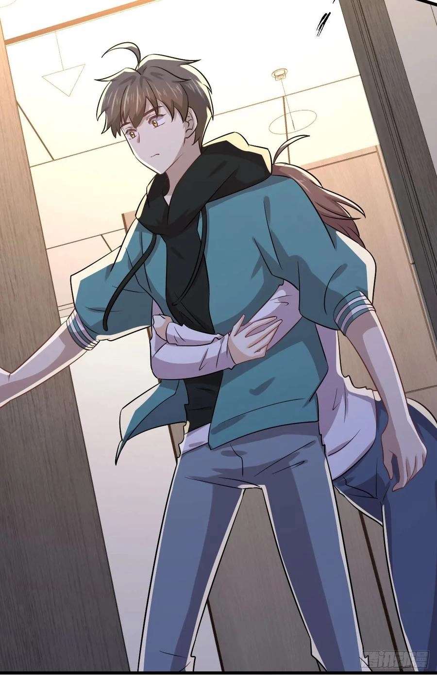 Read Immortal Swordsman in The Reverse World FR Manga Online