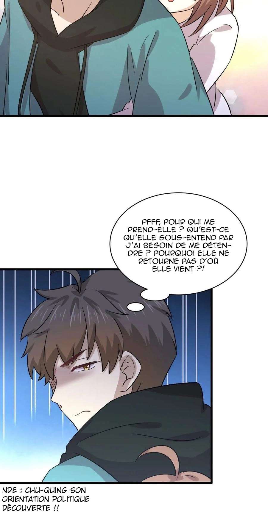 Read Immortal Swordsman in The Reverse World FR Manga Online