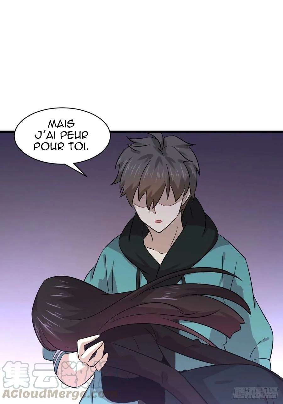 Read Immortal Swordsman in The Reverse World FR Manga Online
