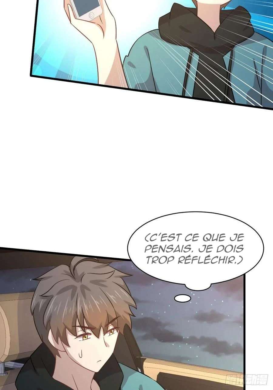 Read Immortal Swordsman in The Reverse World FR Manga Online