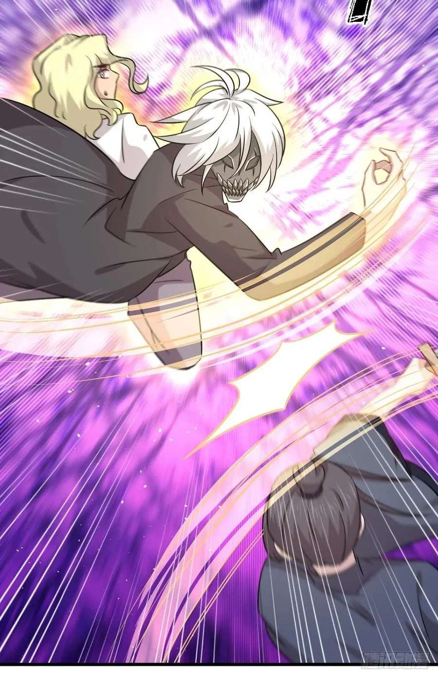 Read Immortal Swordsman in The Reverse World FR Manga Online