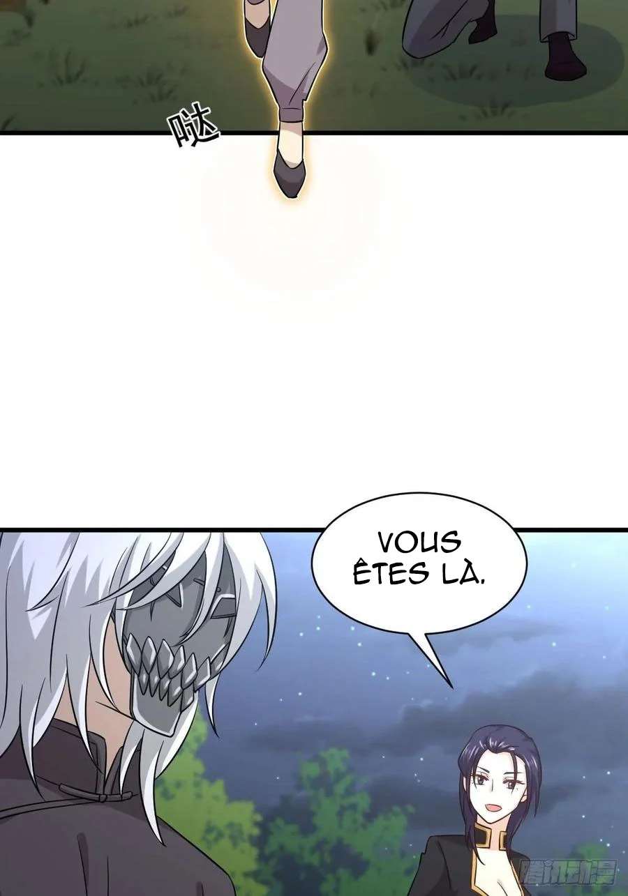 Read Immortal Swordsman in The Reverse World FR Manga Online