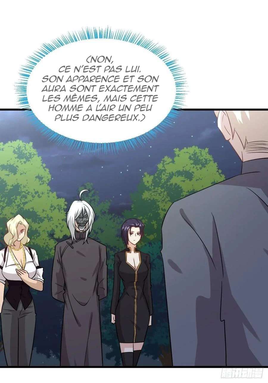 Read Immortal Swordsman in The Reverse World FR Manga Online